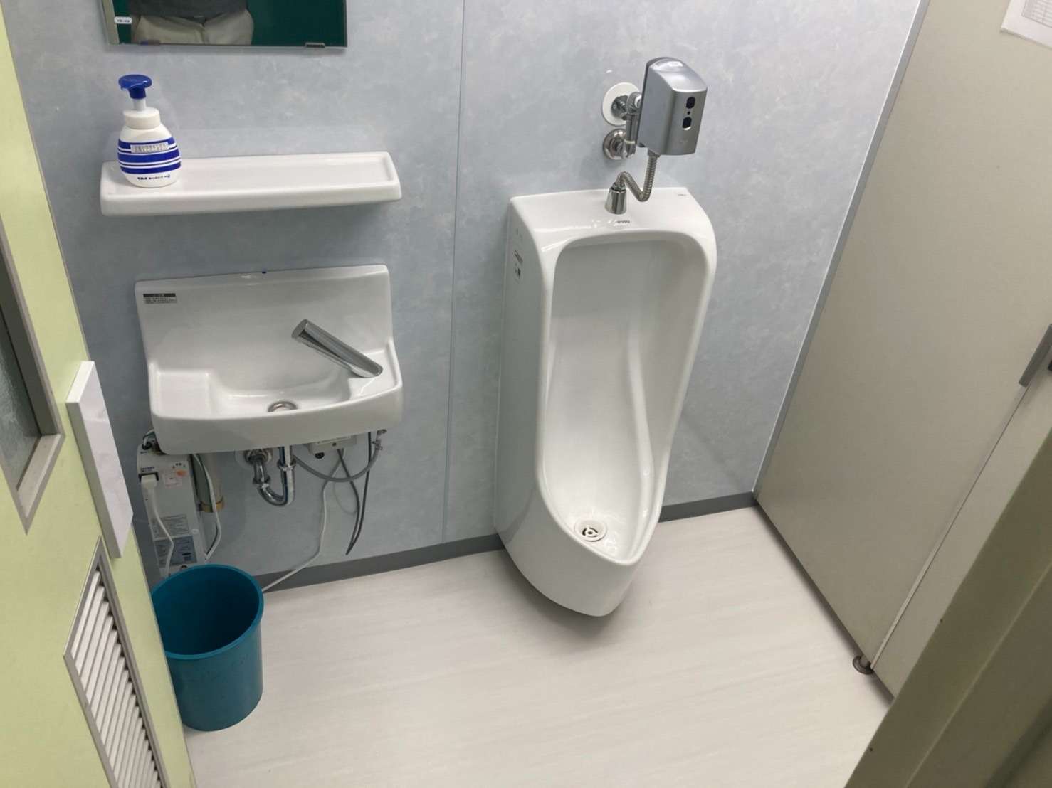 トイレリフォーム工事